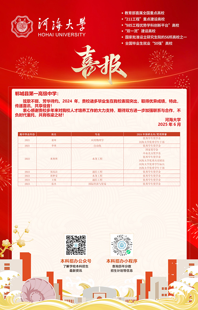 2025.6河海大学喜报.jpg